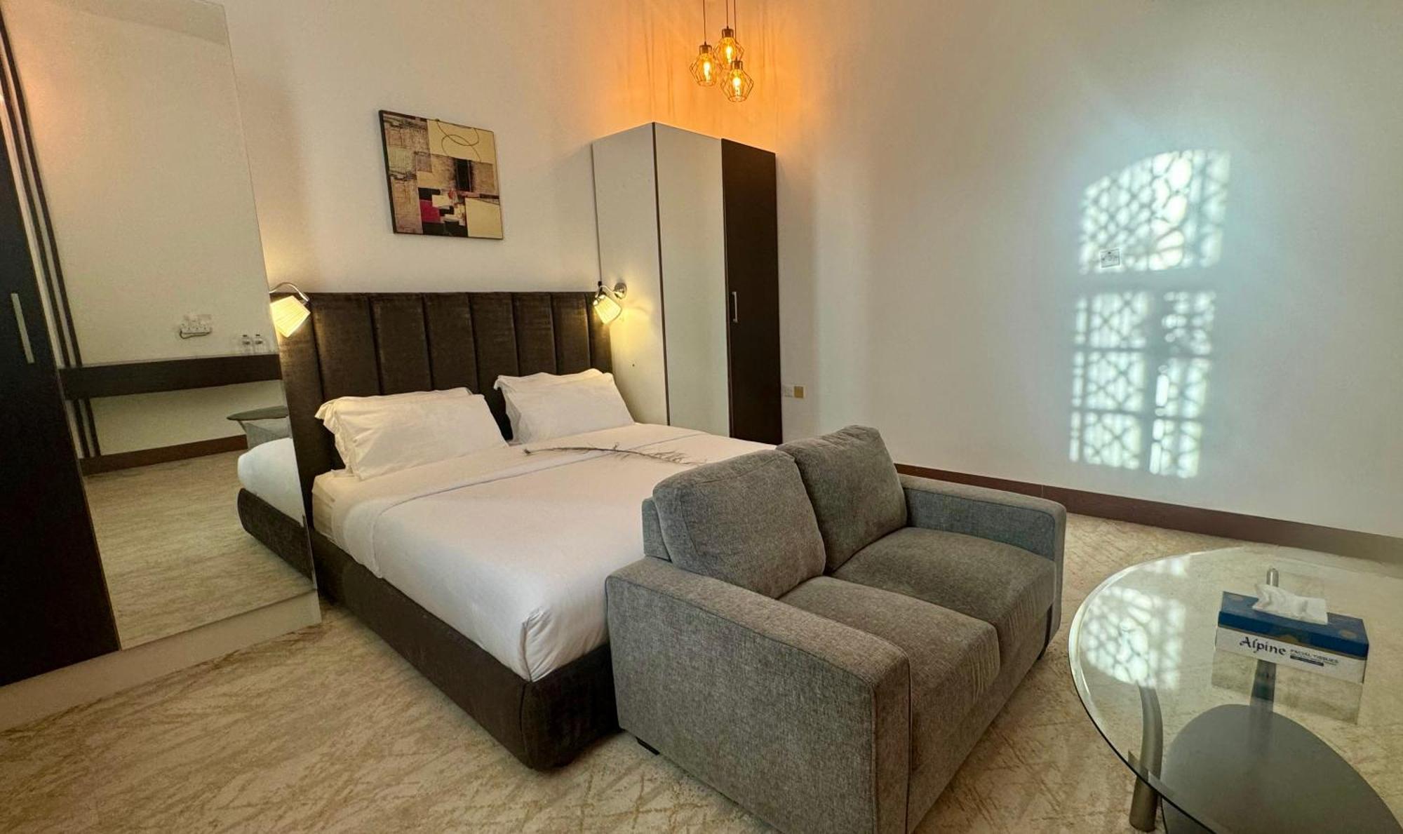 2 Bedroom Villa In Ras Al Khaimah With Privat Swimming Pool Buitenkant foto