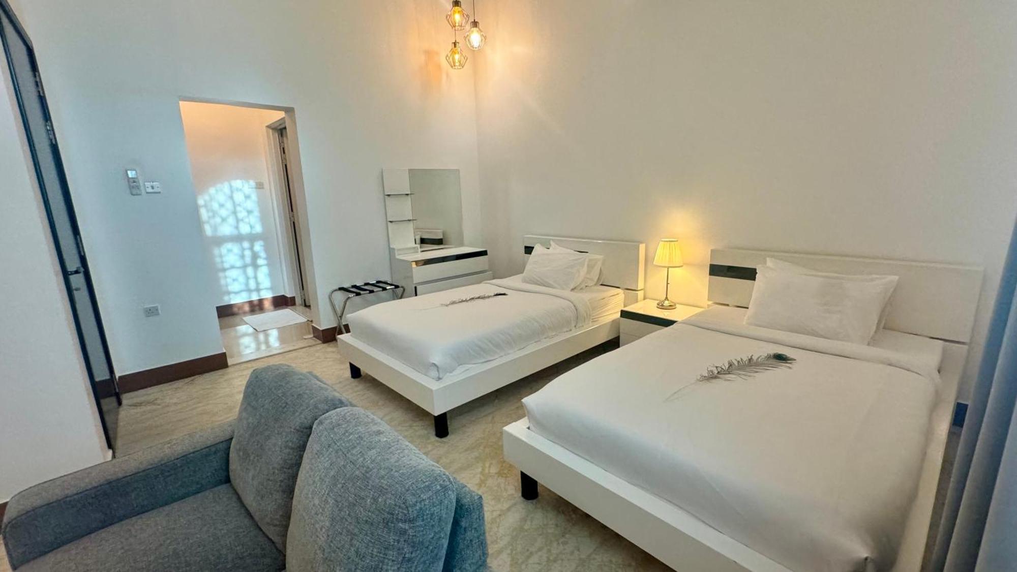 2 Bedroom Villa In Ras Al Khaimah With Privat Swimming Pool Buitenkant foto