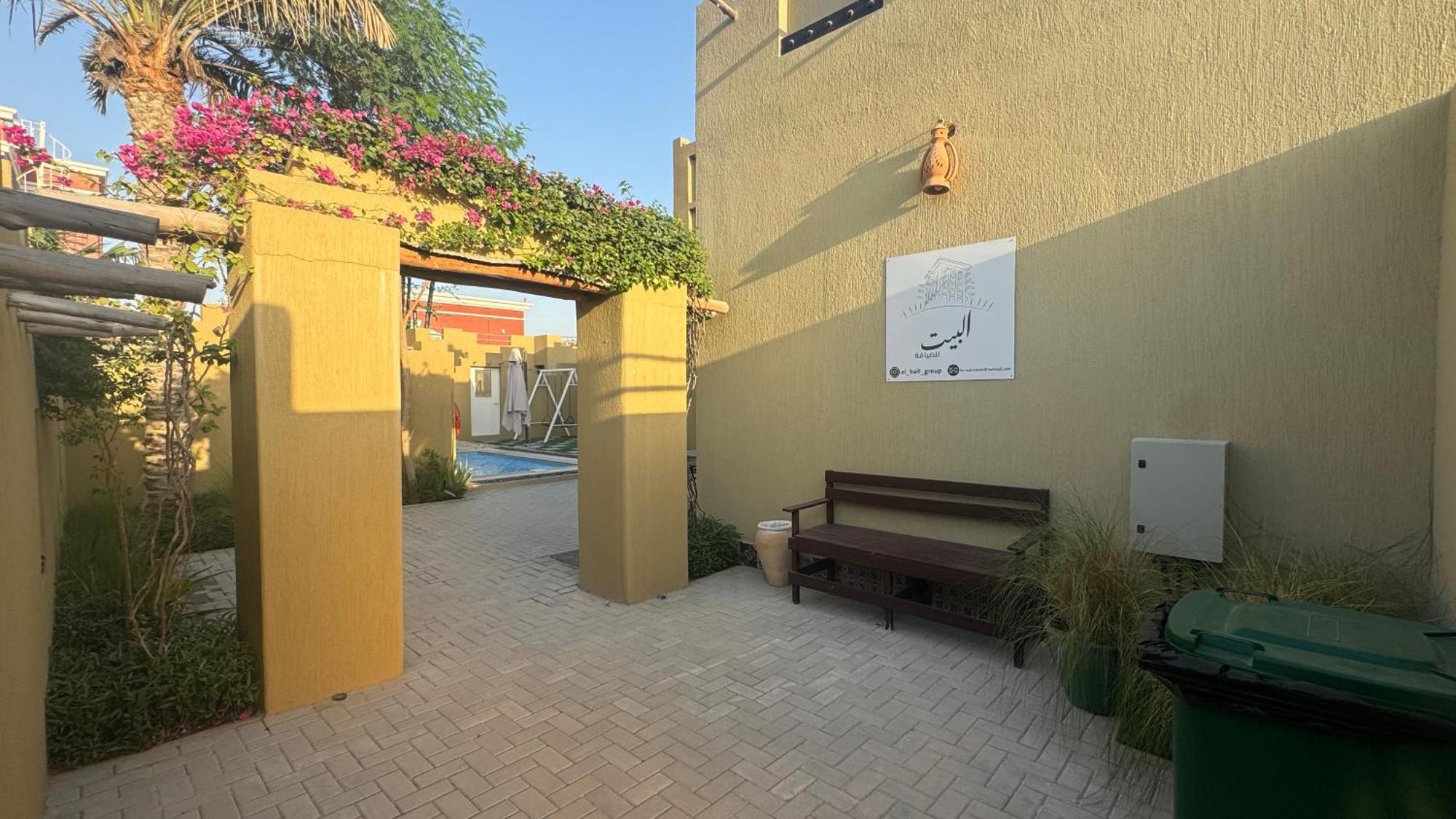2 Bedroom Villa In Ras Al Khaimah With Privat Swimming Pool Buitenkant foto