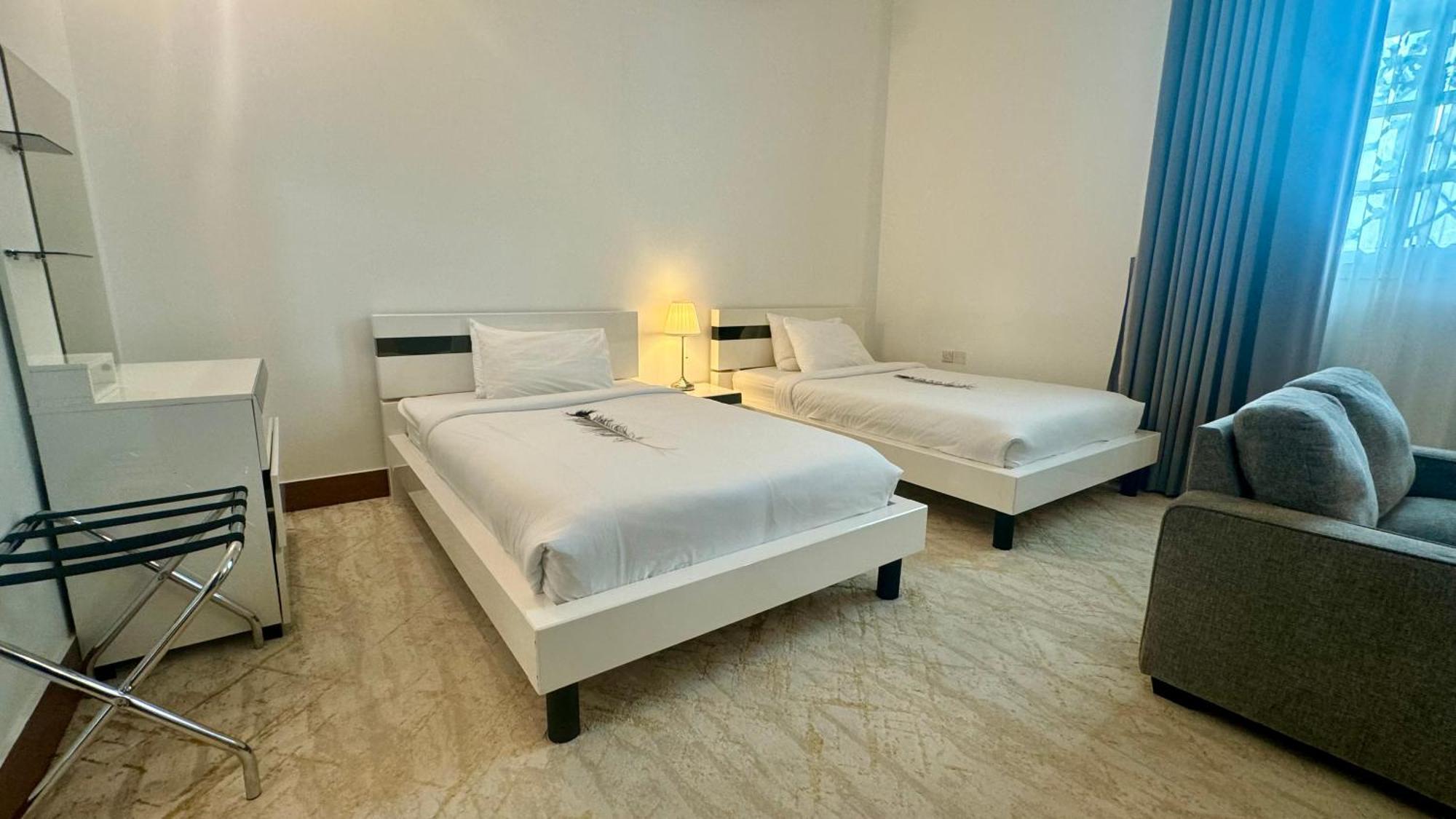 2 Bedroom Villa In Ras Al Khaimah With Privat Swimming Pool Buitenkant foto