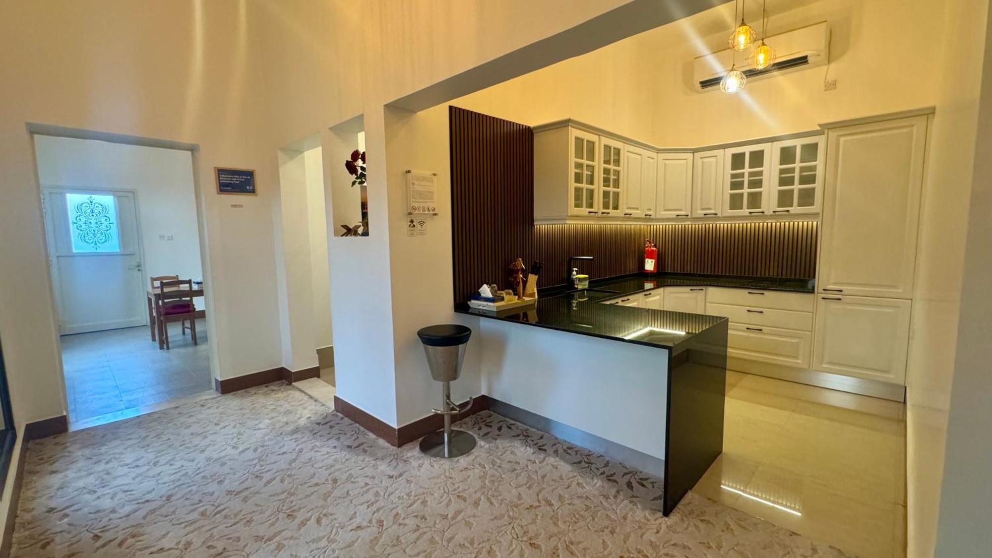 2 Bedroom Villa In Ras Al Khaimah With Privat Swimming Pool Buitenkant foto